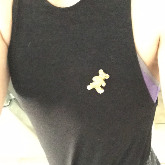 Vintage Butler Teddy Brooch - Picture 13 of 16